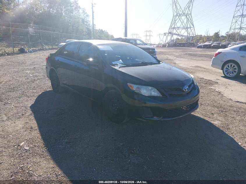 2012 TOYOTA COROLLA LE | 2T1BU4EEXCC845196 | UPCARS