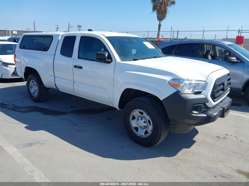 2023 TOYOTA TACOMA 2WD SR | 3TYRX5GN7PT068311 | UPCARS