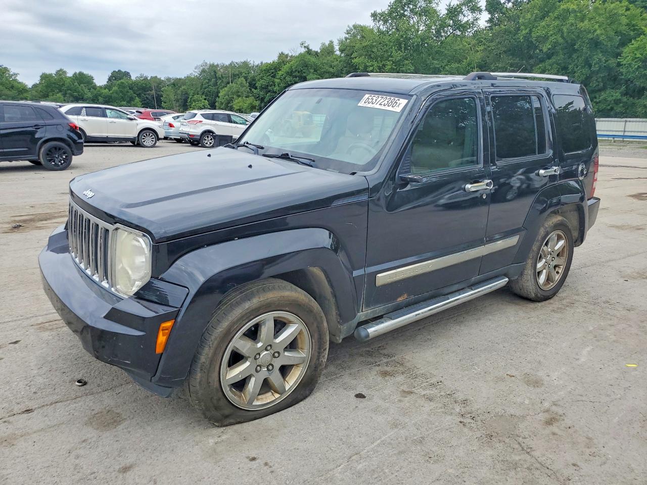 2012 JEEP LIBERTY LIMITED | 1C4PJMCK2CW129844 | UPCARS