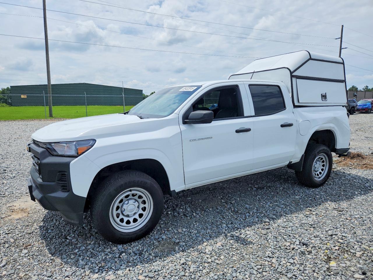 2024 CHEVROLET COLORADO | 1GCPSBEK7R1240488 | UPCARS