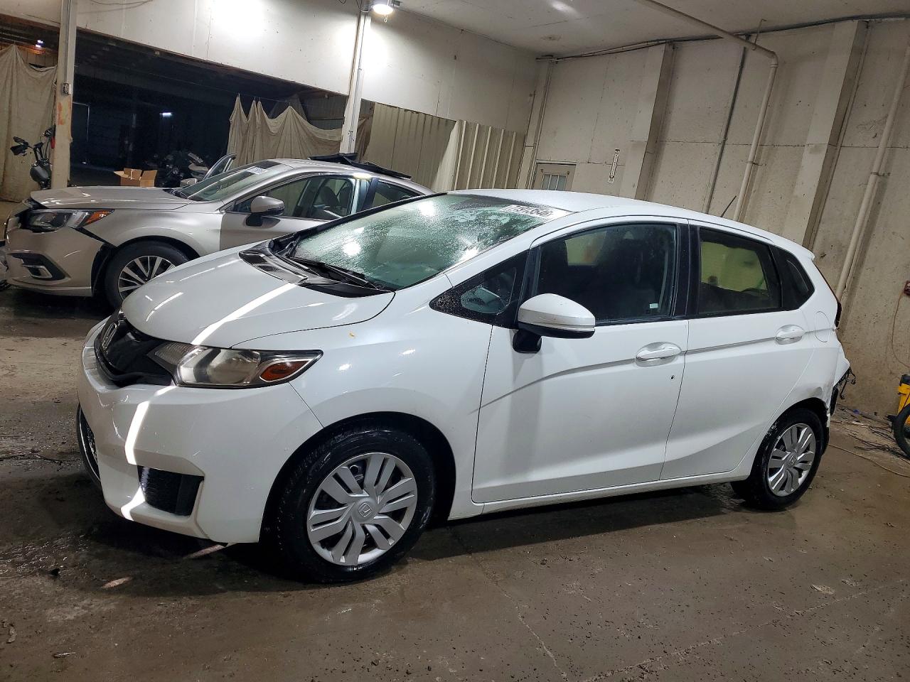 2017 HONDA FIT LX | JHMGK5H55HS008955 | UPCARS