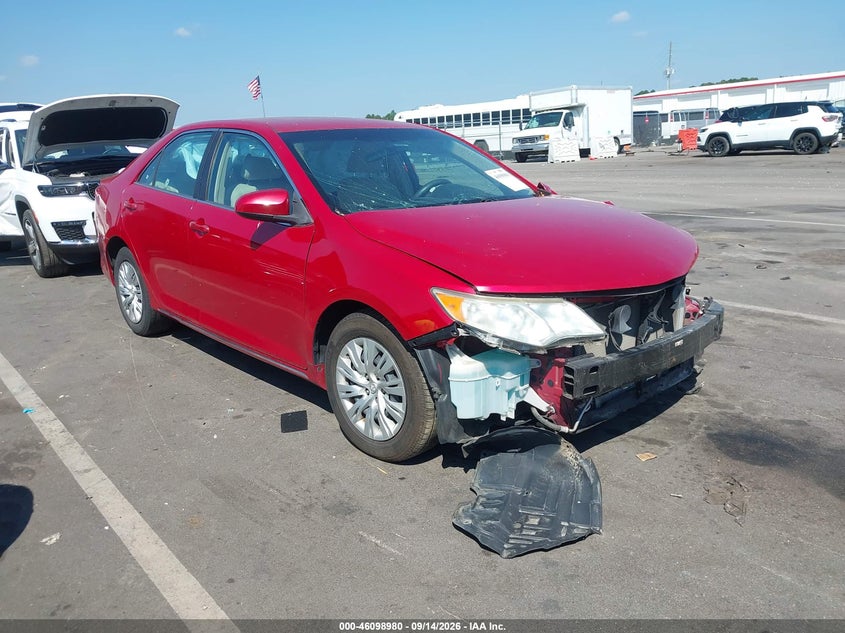 2014 TOYOTA CAMRY LE | 4T1BF1FK9EU843311 | UPCARS