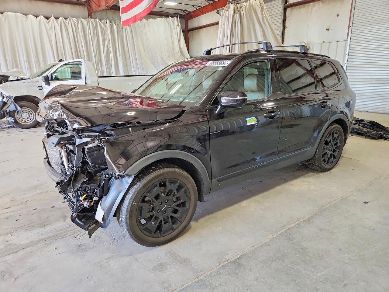 2022 KIA TELLURIDE SX | 5XYP5DHC6NG253847 | UPCARS