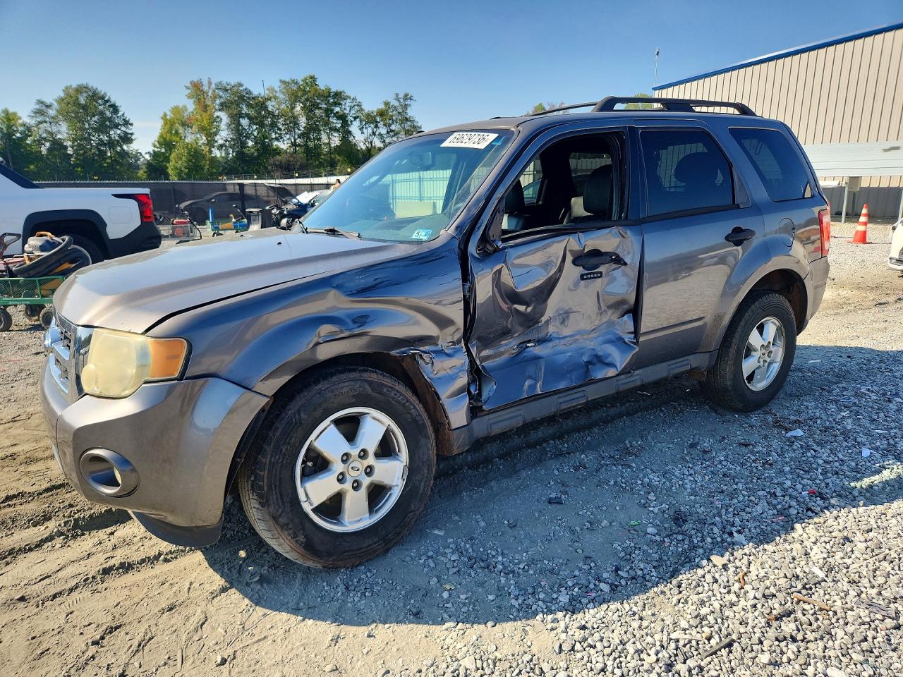 2009 FORD ESCAPE XLT | 1FMCU03789KA14882 | UPCARS