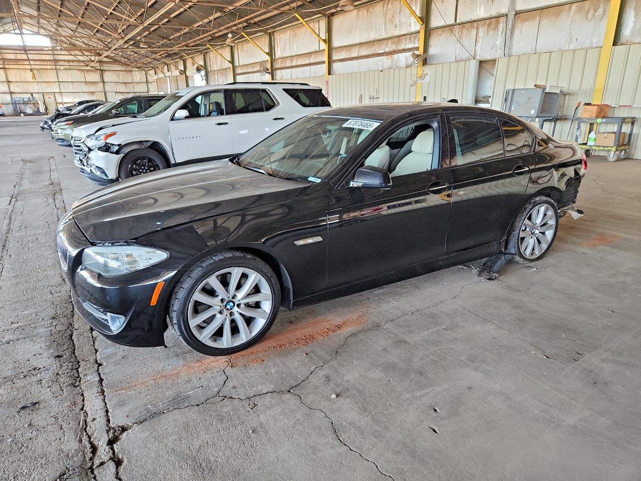 2011 BMW 5 SERIES I | WBAFR7C58BC601218 | UPCARS
