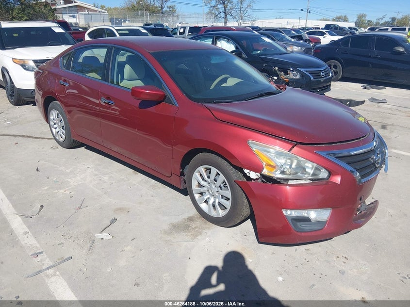 2014 NISSAN ALTIMA 2.5 S | 1N4AL3AP8EC153164 | UPCARS