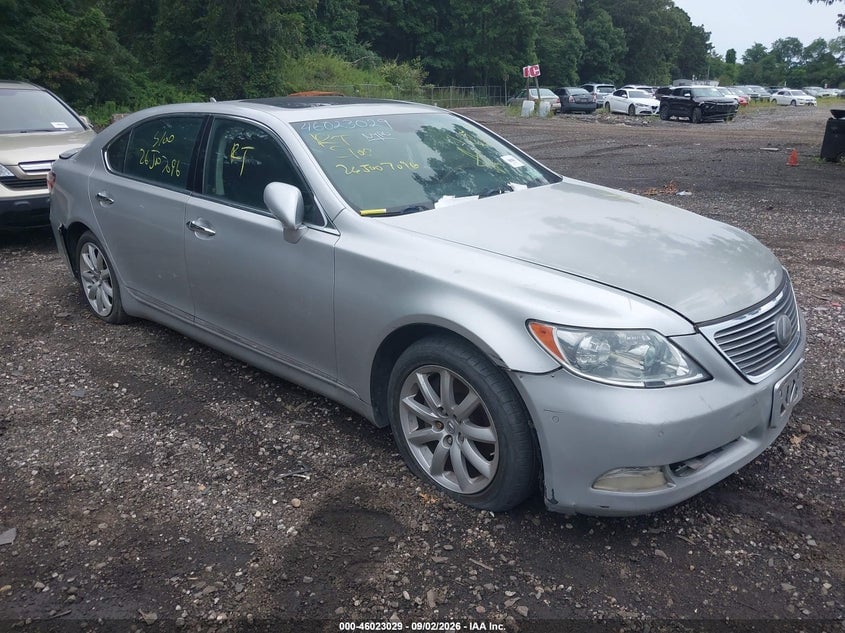 2008 LEXUS LS 460 L | JTHGL46F085026880 | UPCARS