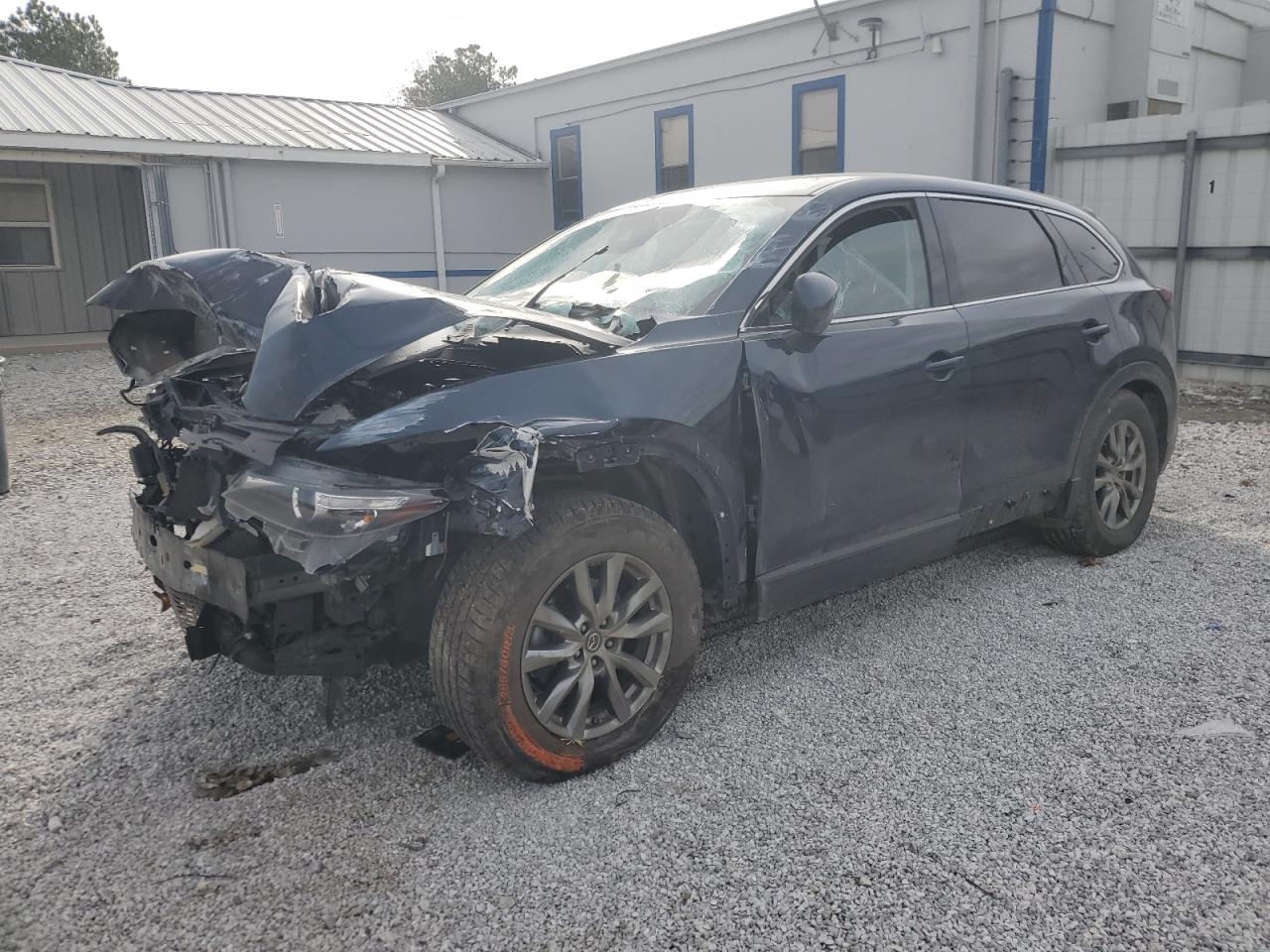 2019 MAZDA CX-9 TOURING | JM3TCACY2K0307790 | UPCARS