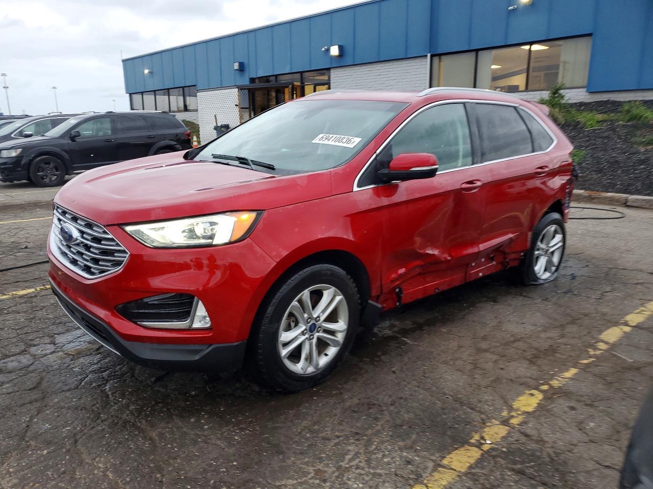2020 FORD EDGE SEL | 2FMPK4J94LBA81547 | UPCARS