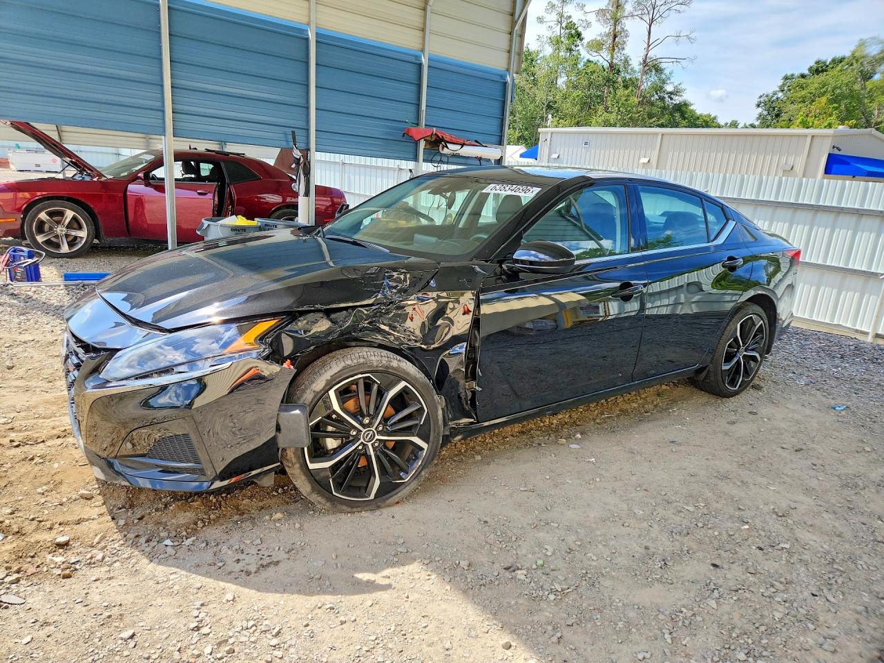 2025 NISSAN ALTIMA SR | 1N4BL4CV9SN316507 | UPCARS