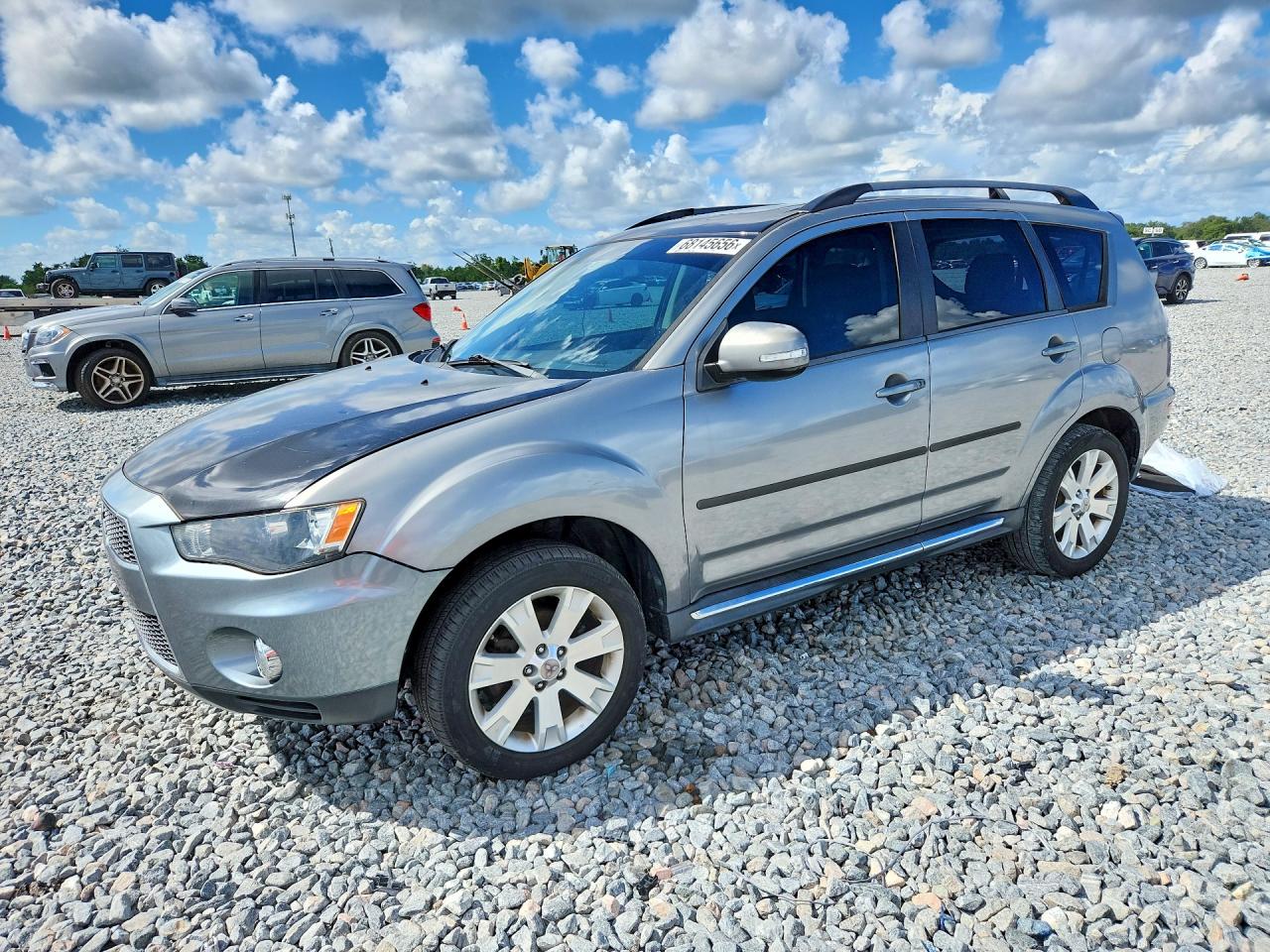 2013 MITSUBISHI OUTLANDER SE | JA4AS3AW1DU010242 | UPCARS