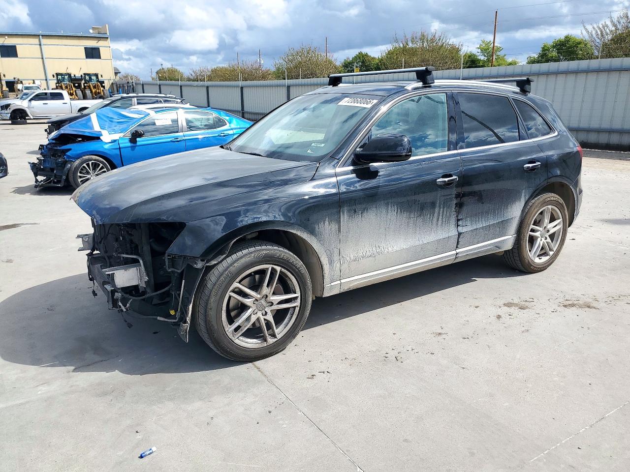2016 AUDI Q5 TDI PREMIUM PLUS | WA1CVAFP6GA022947 | UPCARS