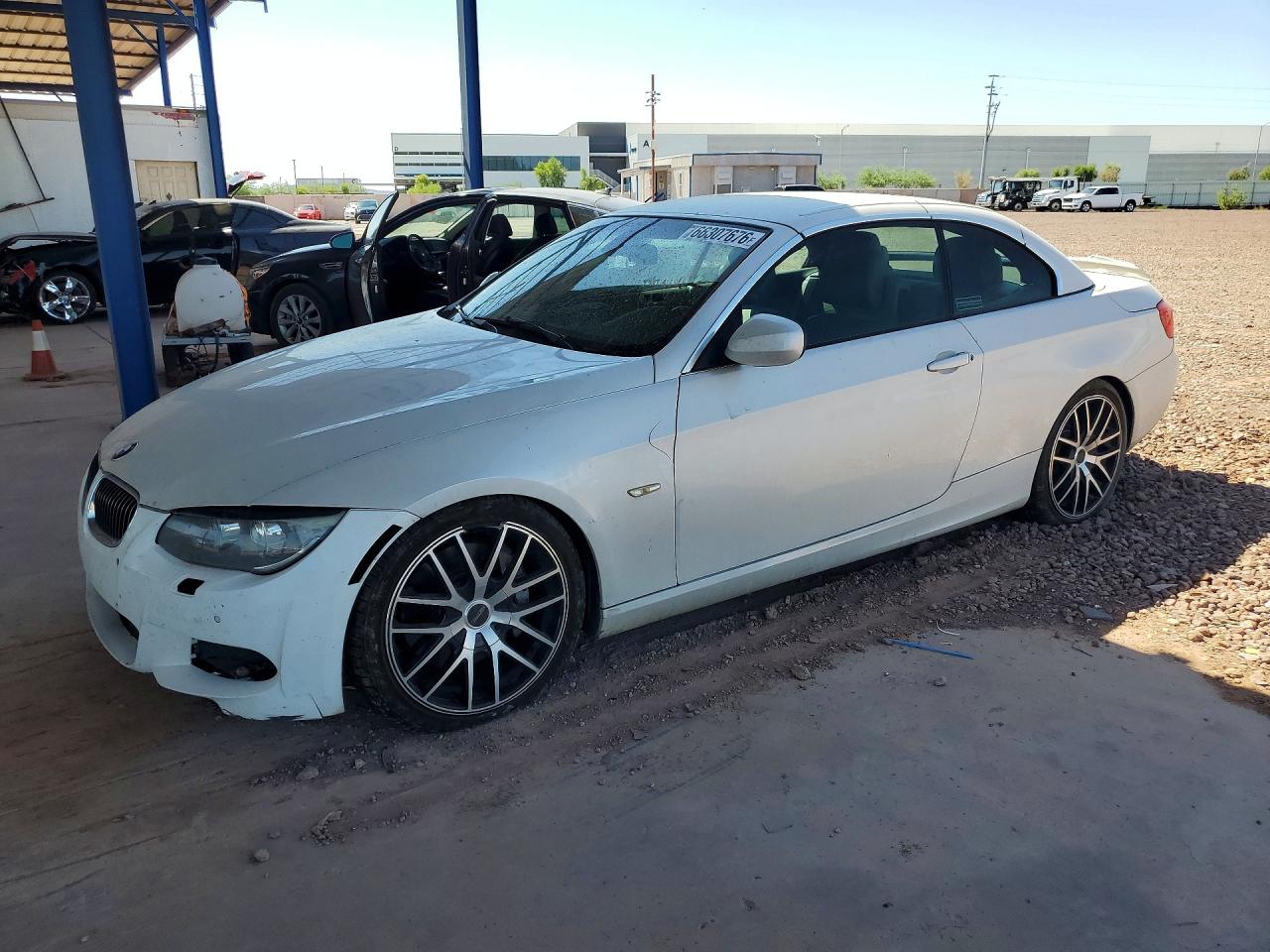 2012 BMW 3 SERIES I | WBADX7C57CE744793 | UPCARS