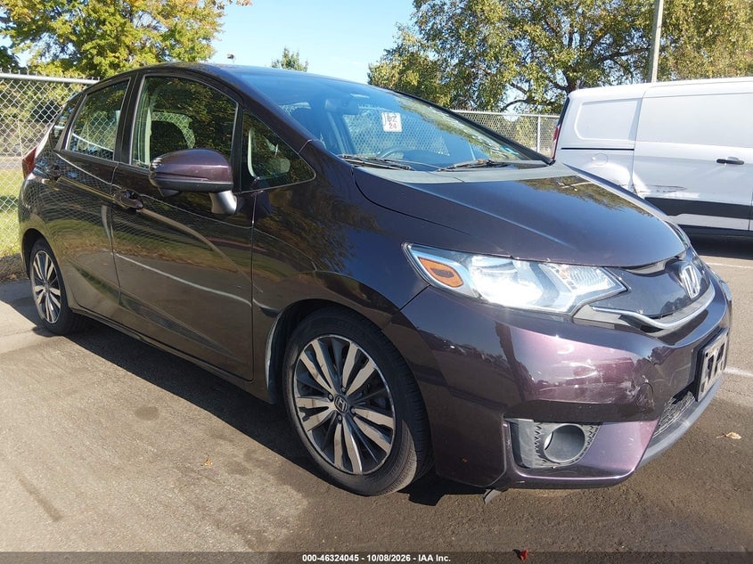 2015 HONDA FIT EX/EX-L | 3HGGK5H88FM717852 | UPCARS