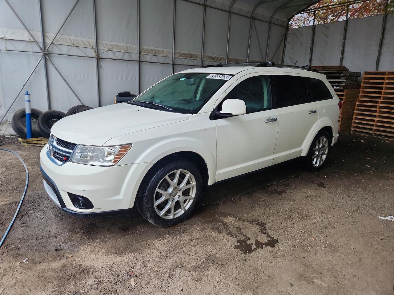 2015 DODGE JOURNEY R/T | 3C4PDDFG8FT620220 | UPCARS