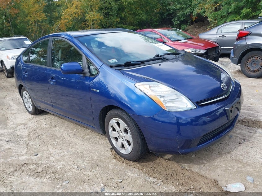 2009 TOYOTA PRIUS | JTDKB20U897888843 | UPCARS
