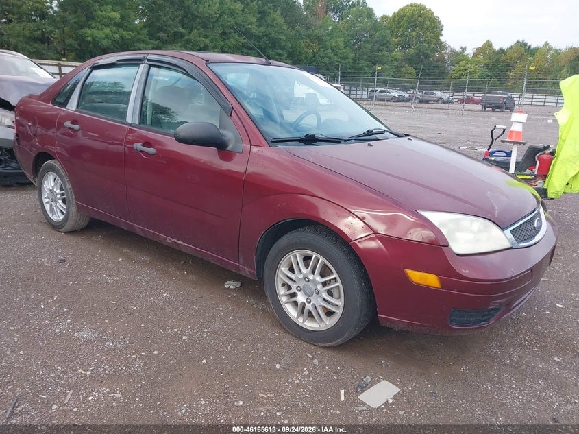2007 FORD FOCU S/SE/SES | 1FAFP34N87W339115 | UPCARS
