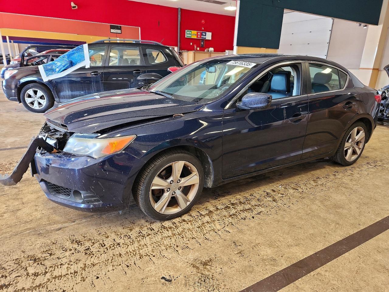 2013 ACURA ILX 24 PREMIUM | 19VDE2E5XDE001326 | UPCARS