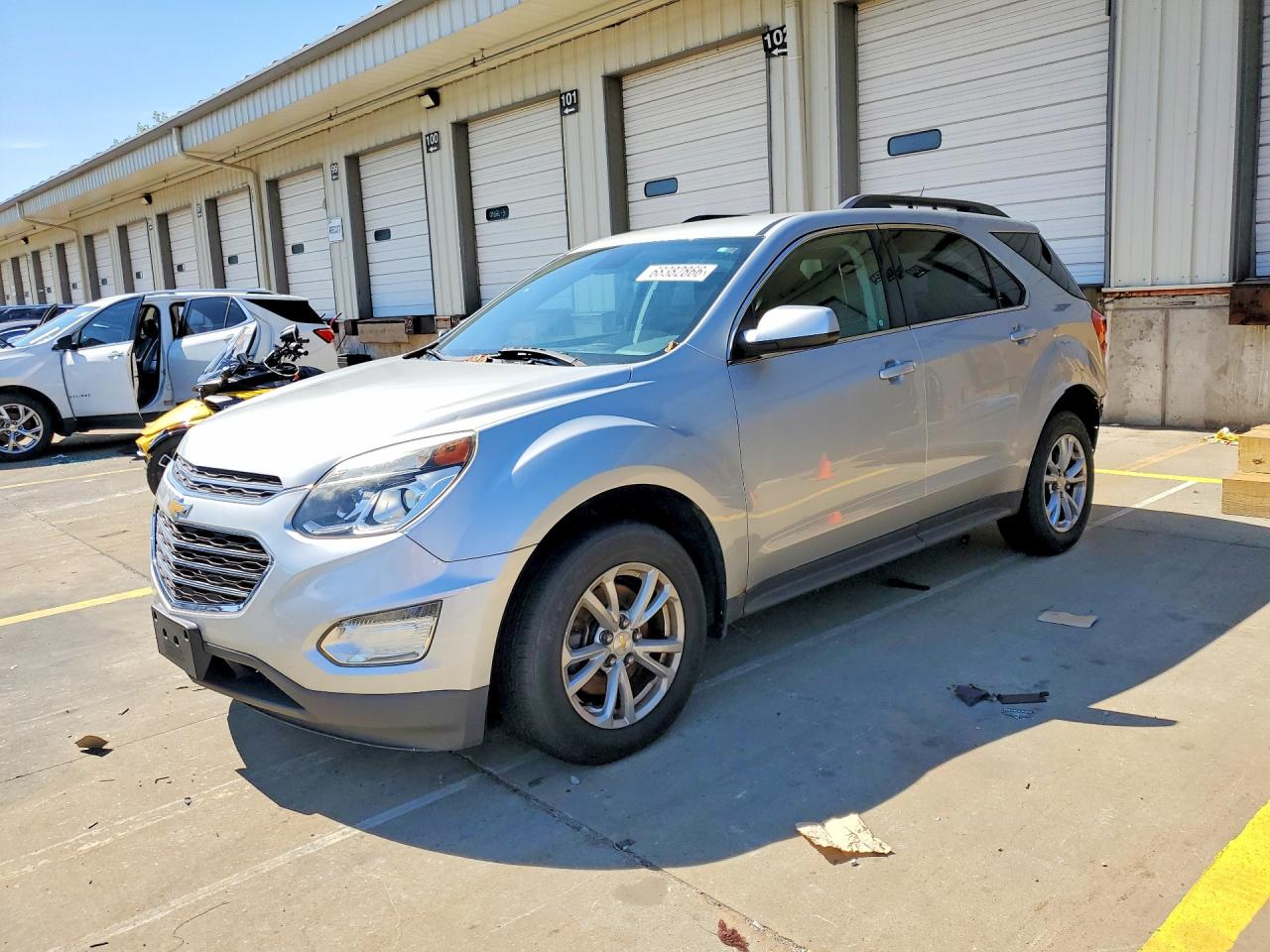 2017 CHEVROLET EQUINOX LT | 2GNFLFEK0H6238083 | UPCARS