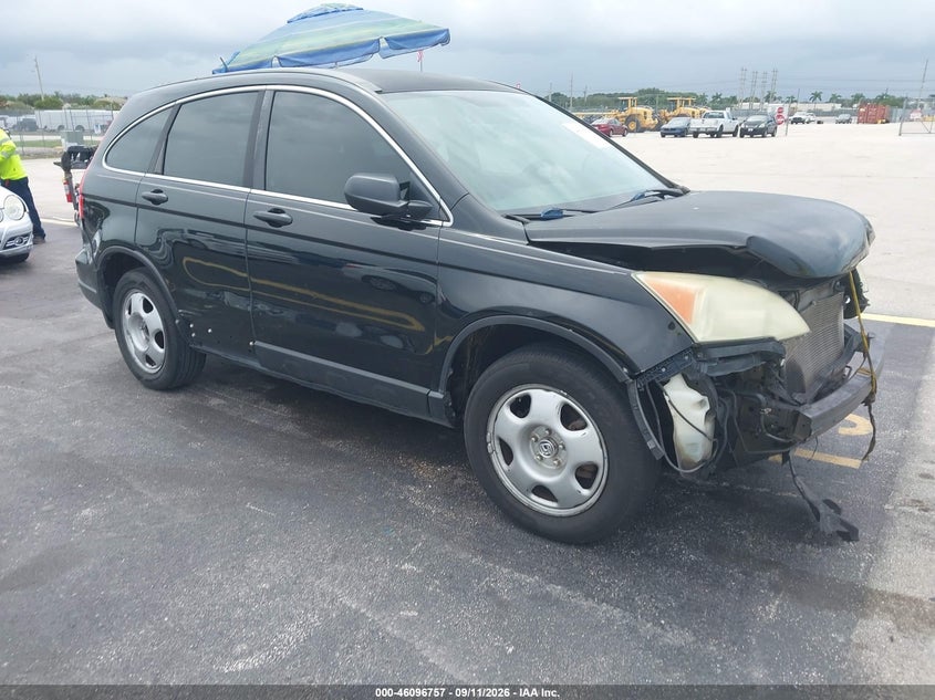 2010 HONDA CR-V LX | 5J6RE3H31AL020440 | UPCARS