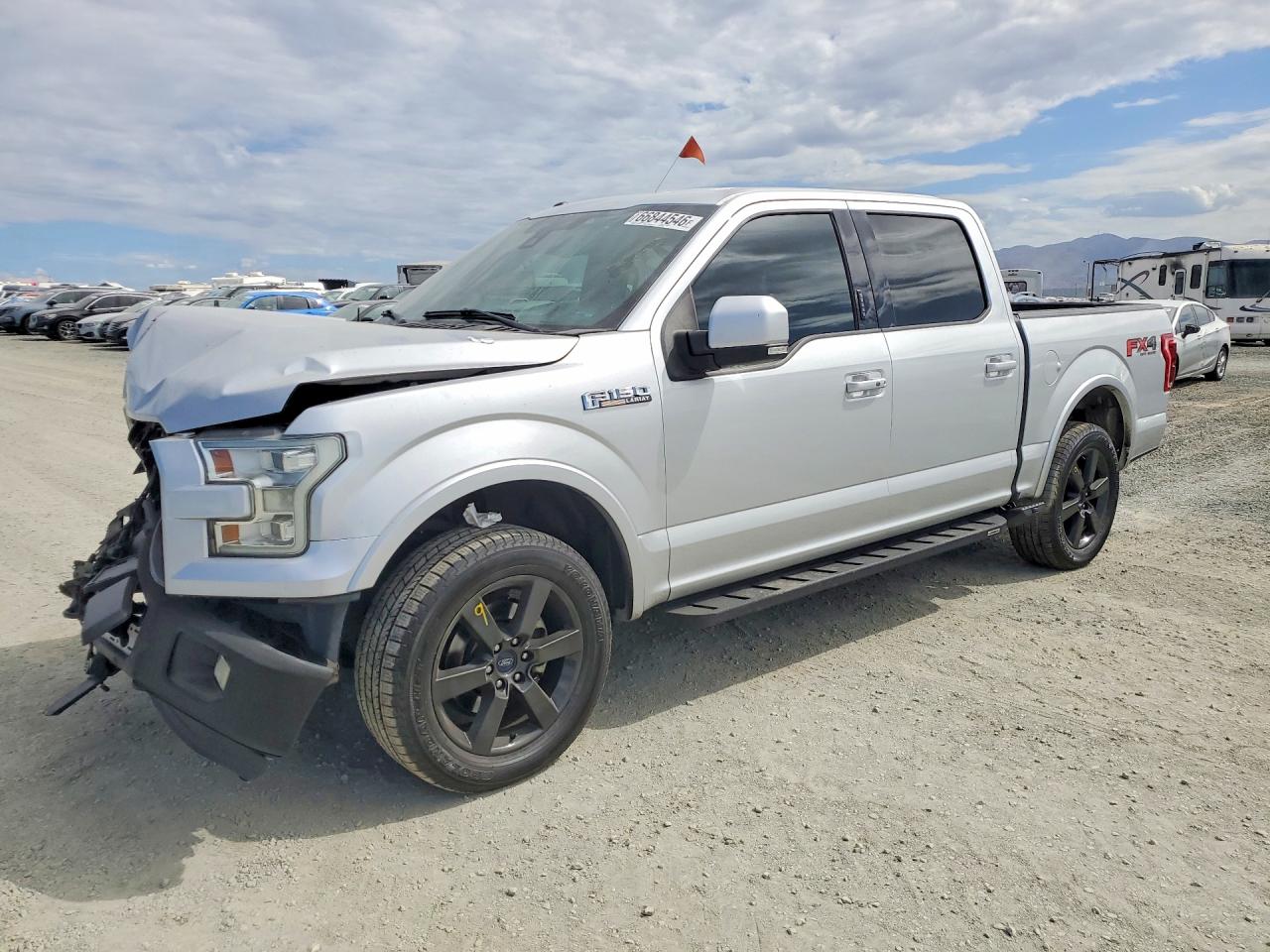 2016 FORD F150 SUPERCREW | 1FTEW1EF6GKD78006 | UPCARS