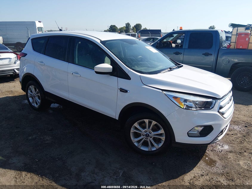 2019 FORD ESCAPE SE | 1FMCU0GDXKUA30012 | UPCARS