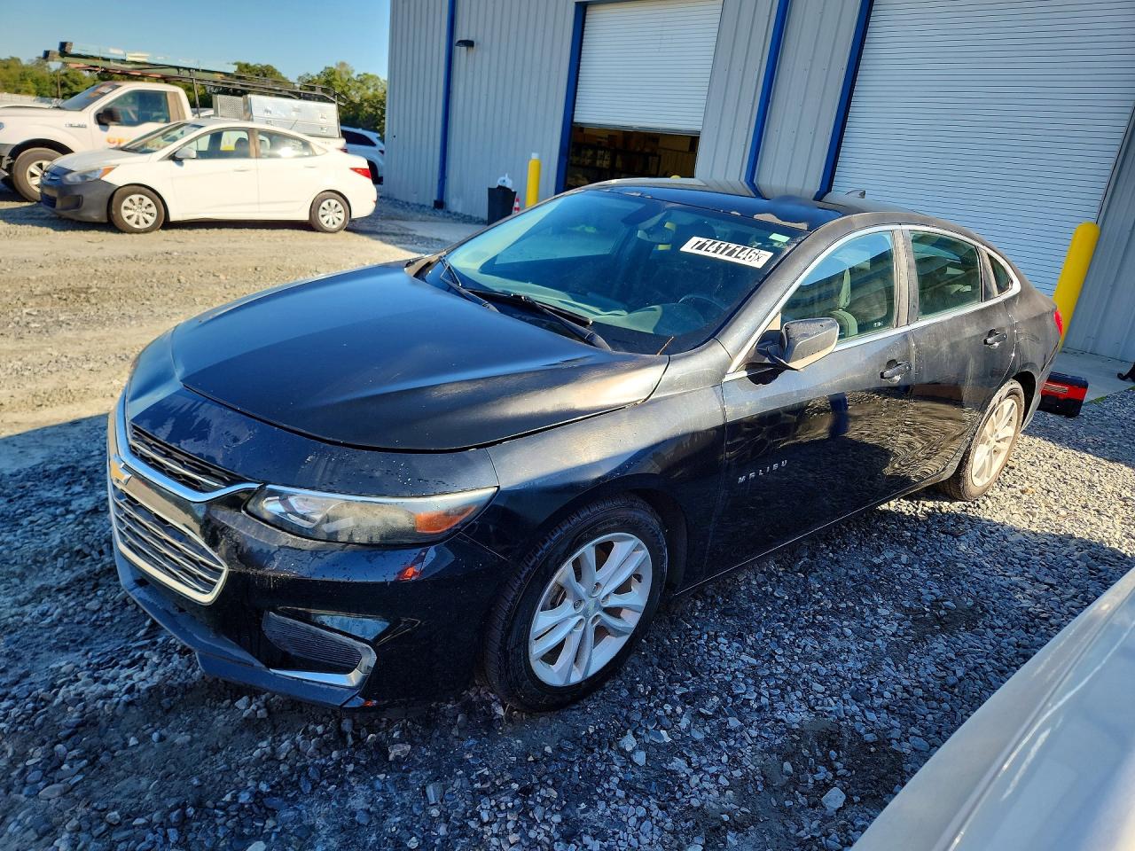 2016 CHEVROLET MALIBU LT | 1G1ZE5ST2GF221385 | UPCARS