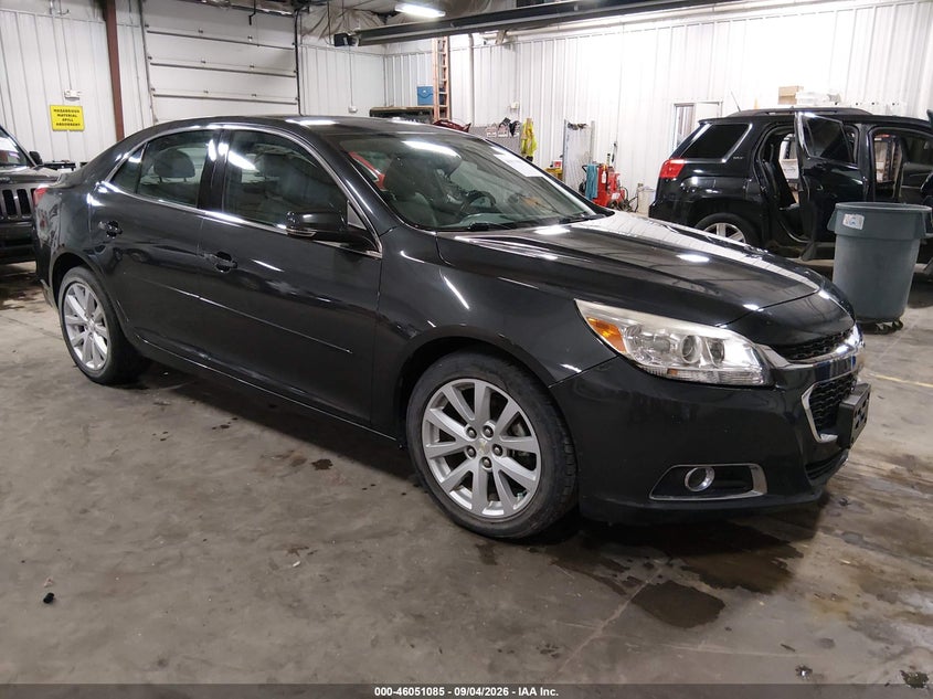 2015 CHEVROLET MALIBU 2LT | 1G11D5SL8FF253918 | UPCARS
