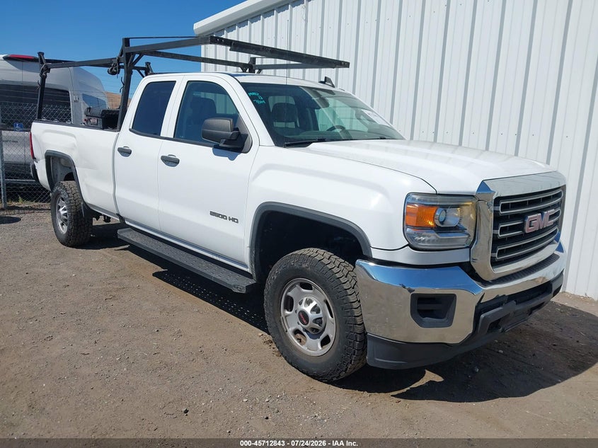 2016 GMC SIERRA 2500HD | 1GT21REG4GZ315194 | UPCARS