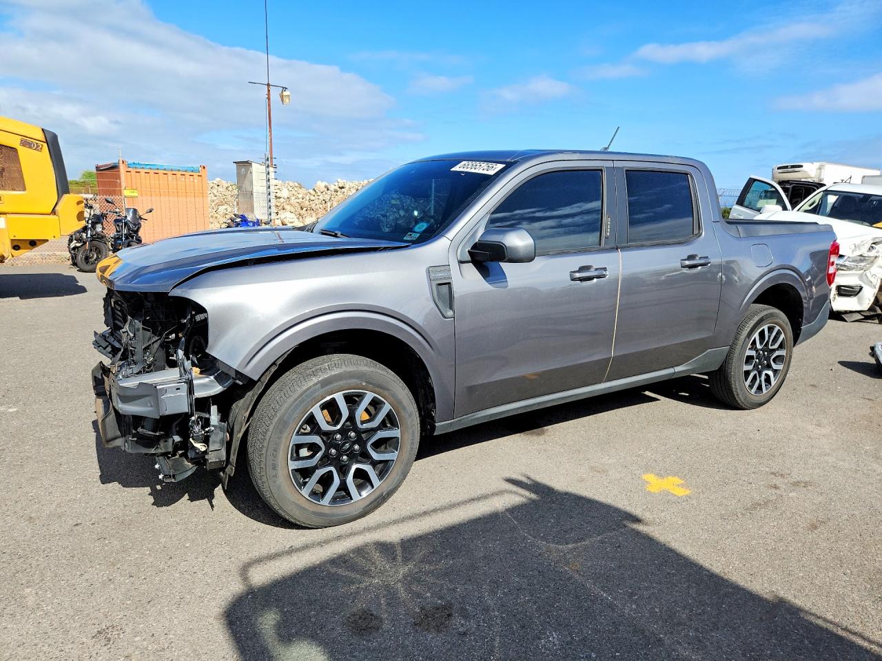 2022 FORD MAVERICK XL | 3FTTW8E37NRA74214 | UPCARS