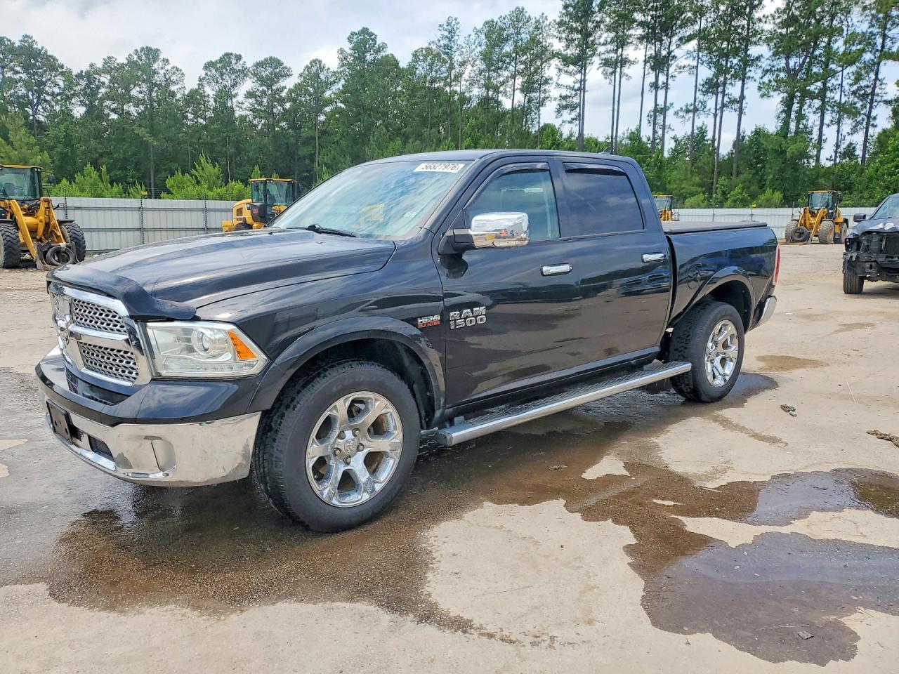 2015 RAM 1500 LARAMIE | 1C6RR7NT5FS666770 | UPCARS