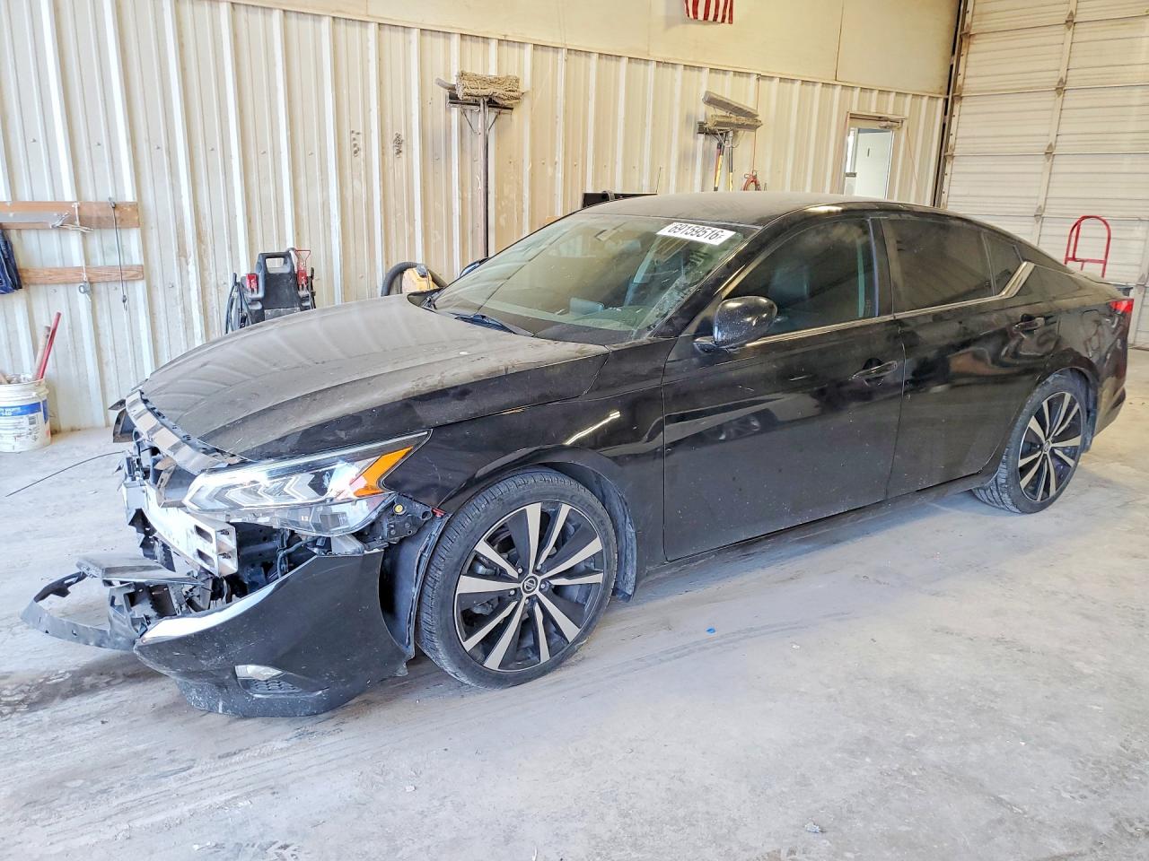 2019 NISSAN ALTIMA SR | 1N4BL4CV4KC222448 | UPCARS