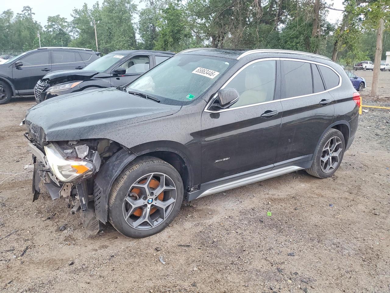 2017 BMW X1 XDRIVE28I | WBXHT3C38H5F78465 | UPCARS