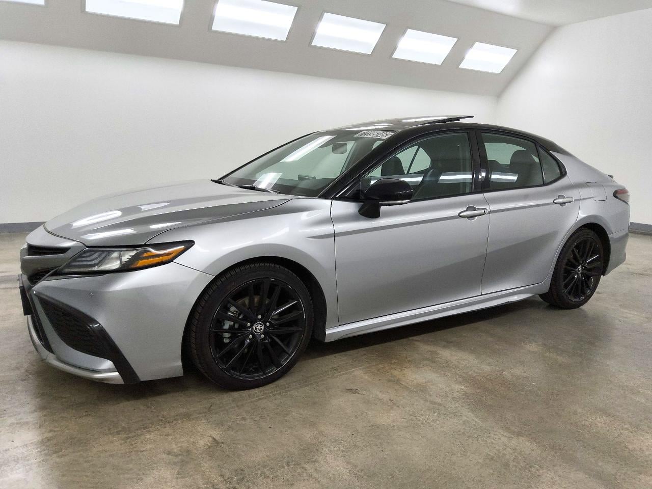 2023 TOYOTA CAMRY XSE V6 | 4T1KZ1AK8PU086838 | UPCARS