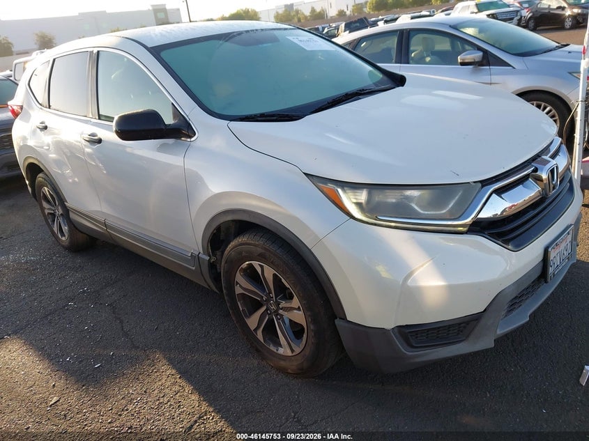 2018 HONDA CR-V LX | 2HKRW5H32JH400955 | UPCARS