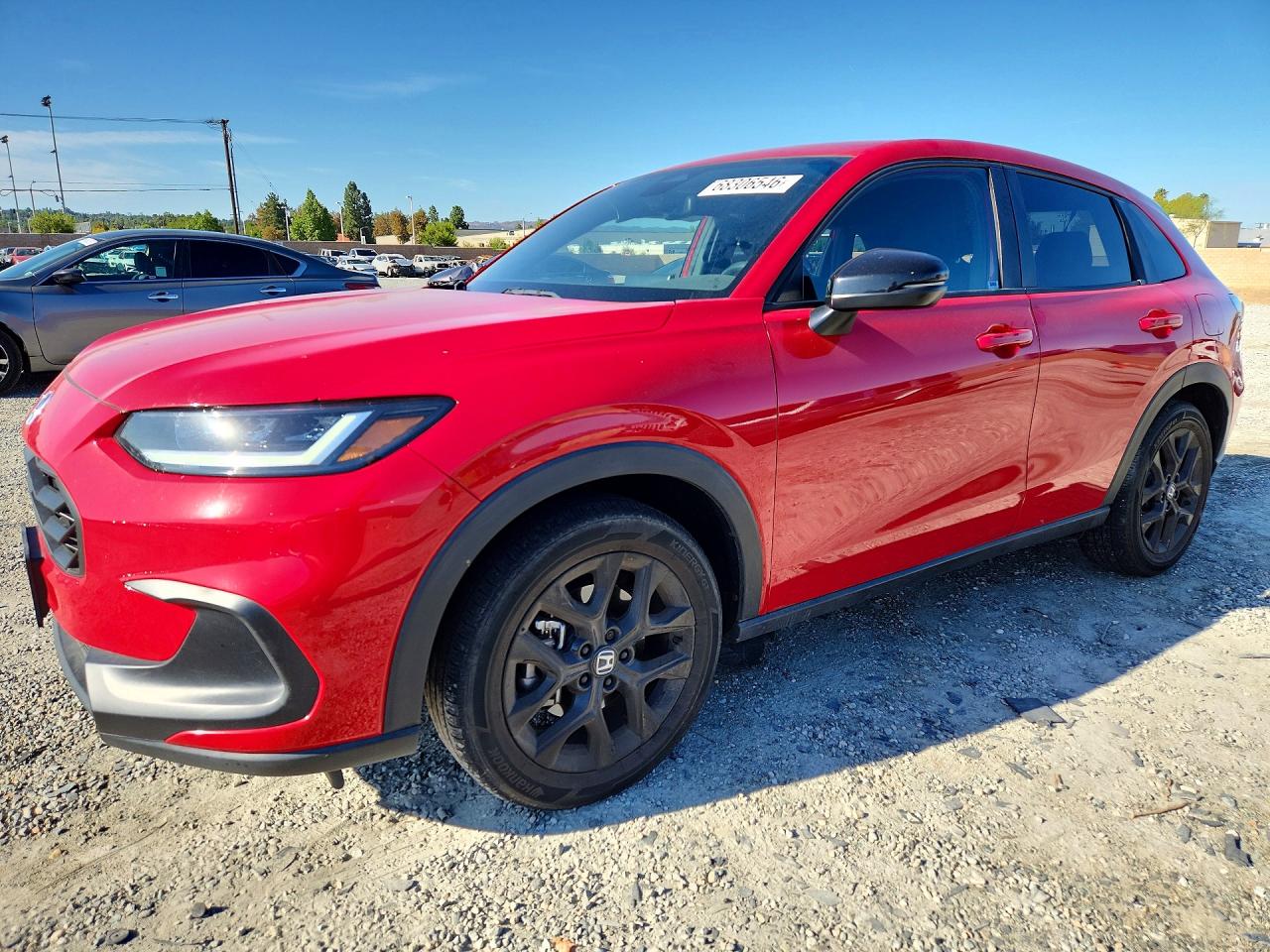 2024 HONDA HR-V SPORT | 3CZRZ1H59RM747507 | UPCARS