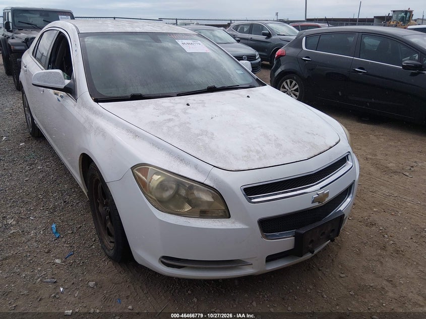 2010 CHEVROLET MALIBU LT | 1G1ZC5E06AF297447 | UPCARS