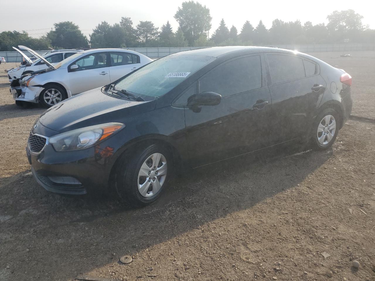 2015 KIA FORTE LX | KNAFK4A61F5342760 | UPCARS
