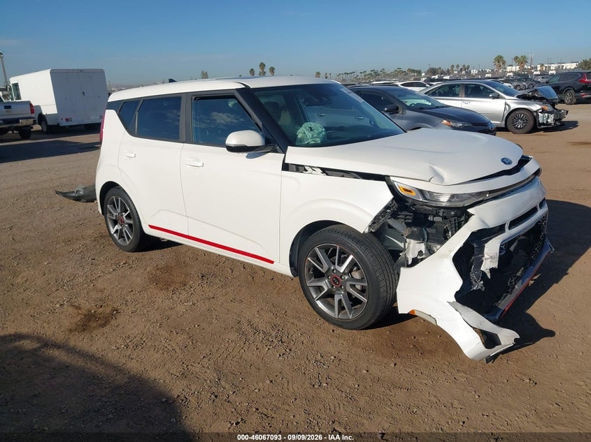 2021 KIA SOUL GT-LINE | KNDJ63AU9M7740777 | UPCARS