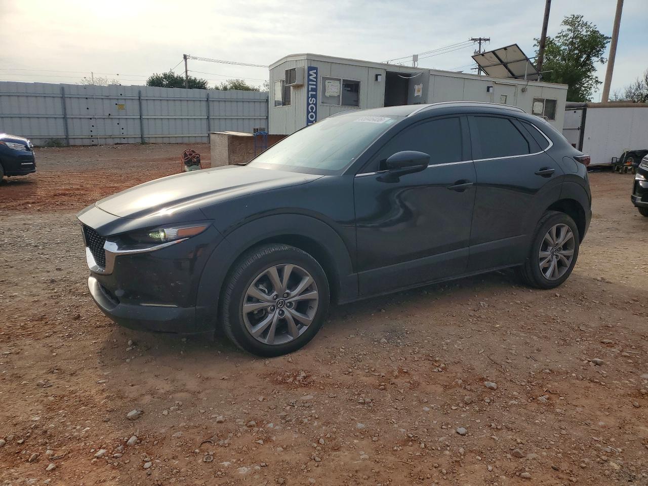 2023 MAZDA CX30 SELECT | 3MVDMBBMXPM561765 | UPCARS