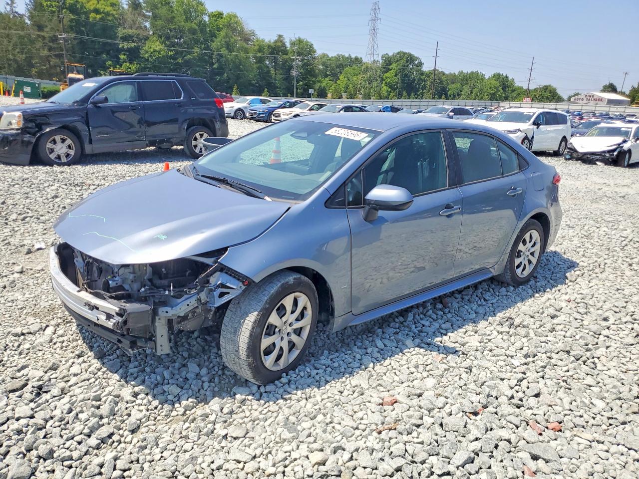 2024 TOYOTA COROLLA LE | 5YFB4MDE1RP162362 | UPCARS
