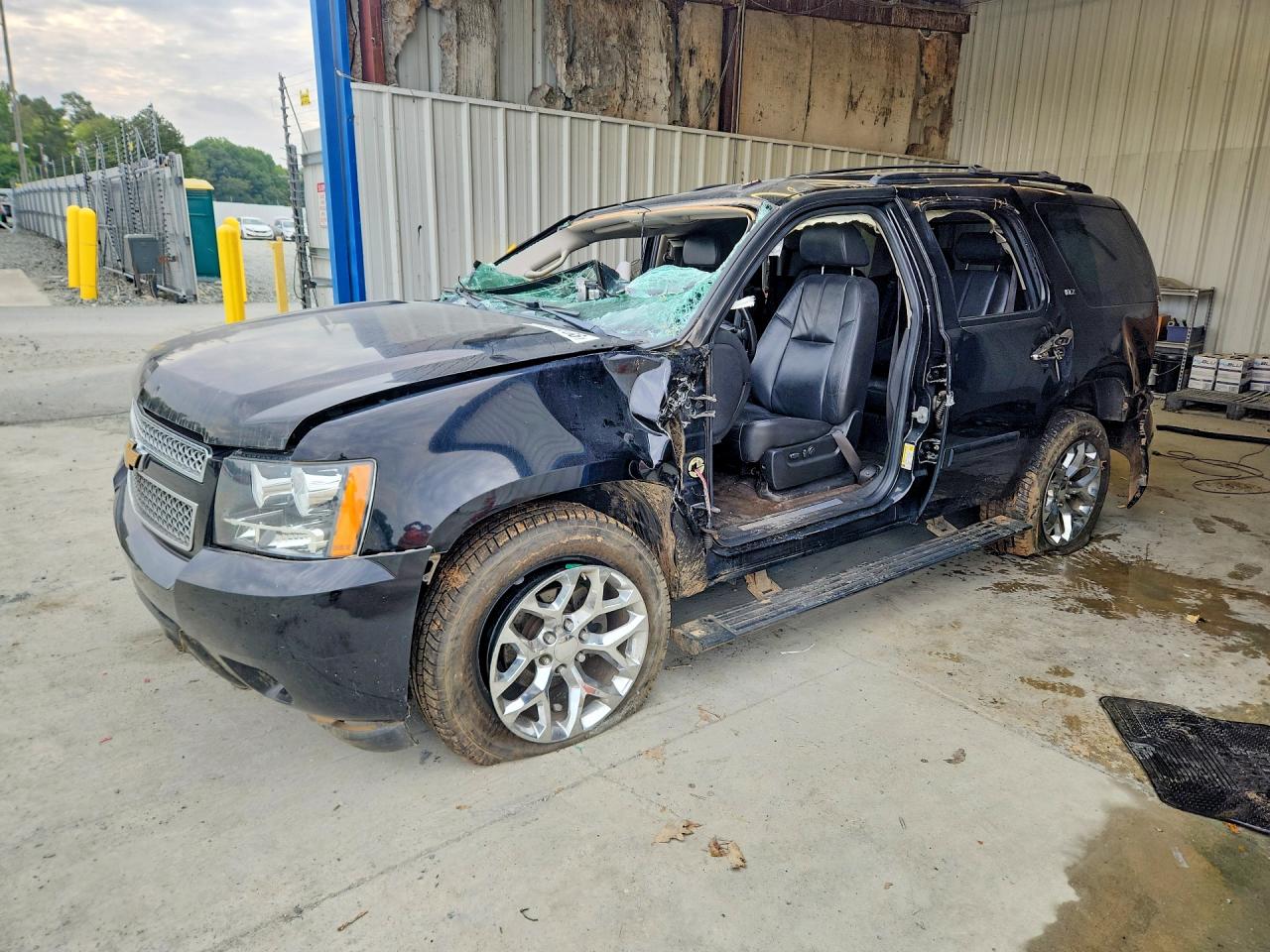 2008 CHEVROLET TAHOE K1500 | 1GNFK130X8R275878 | UPCARS