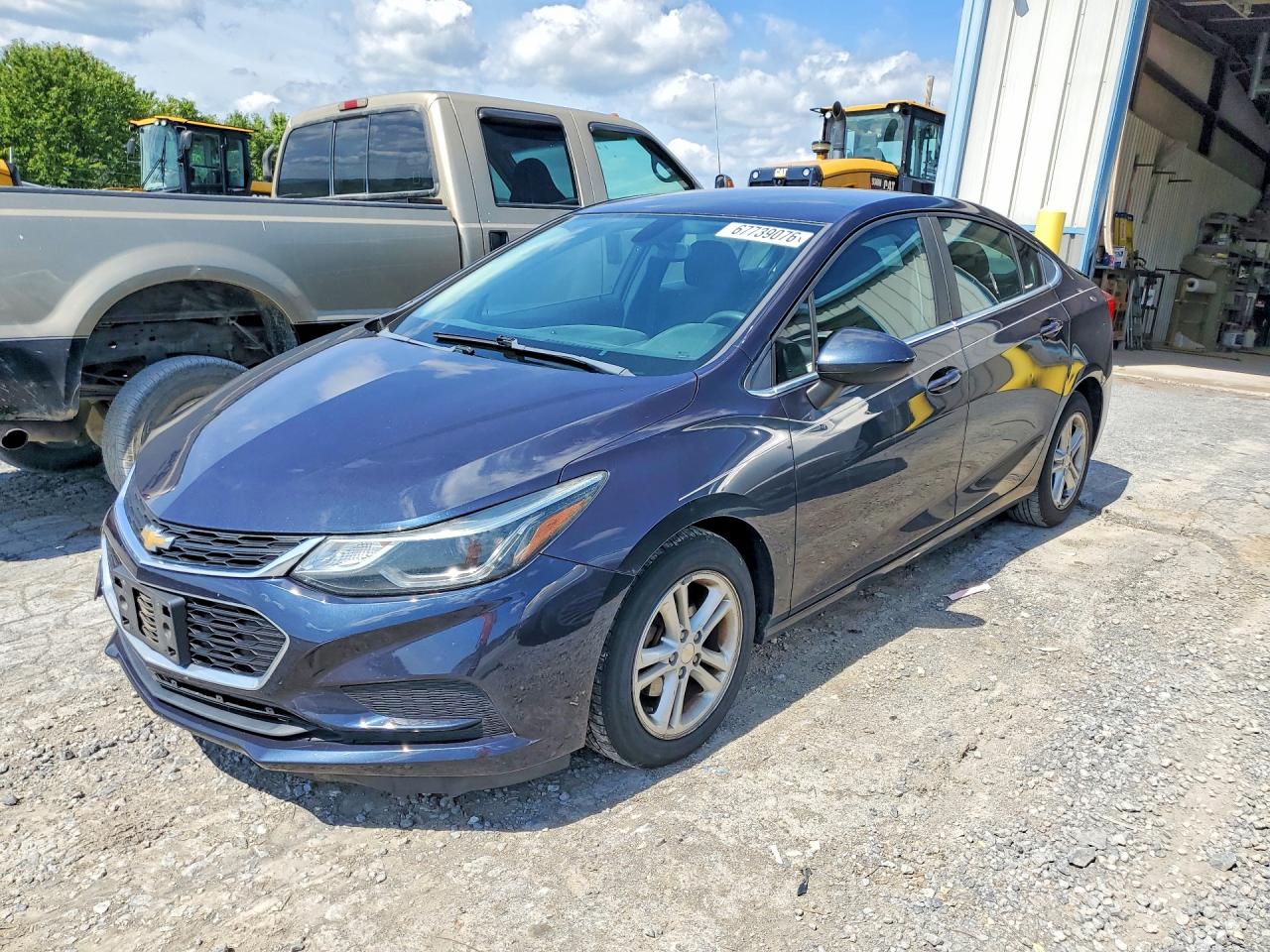 2016 CHEVROLET CRUZE LT | 1G1BE5SMXG7309234 | UPCARS