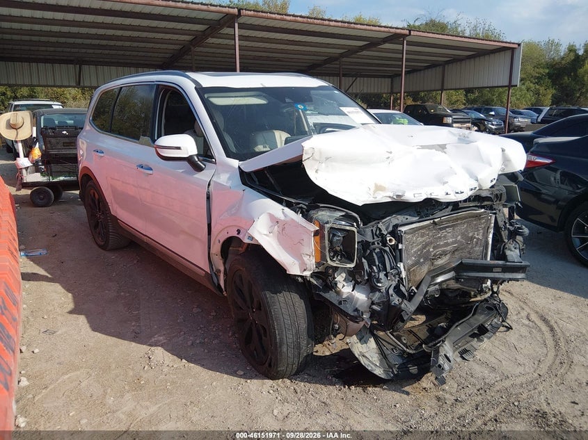 2021 KIA TELLURIDE S | 5XYP64HC6MG099569 | UPCARS