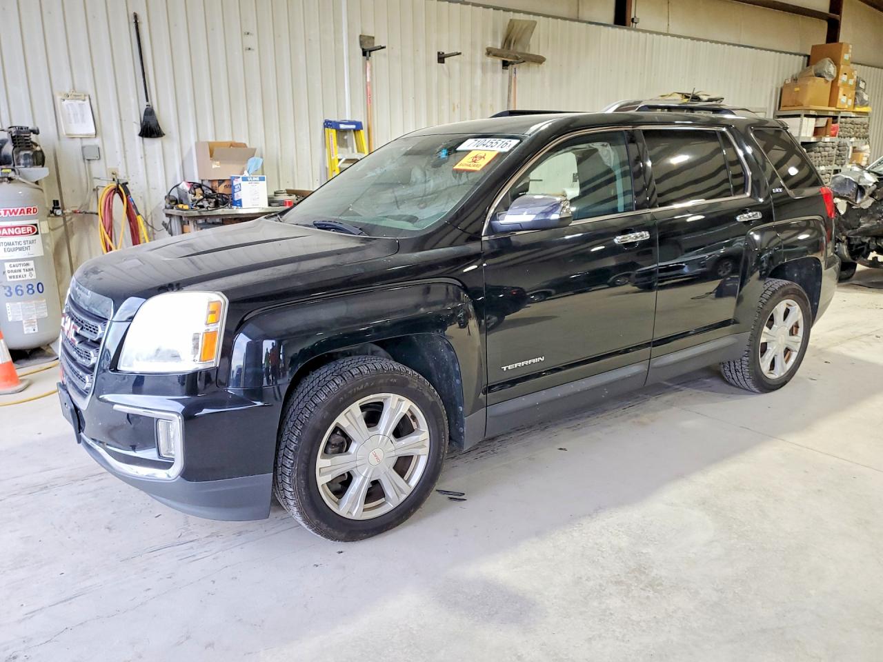 2016 GMC TERRAIN SLT | 2GKFLUE3XG6130367 | UPCARS