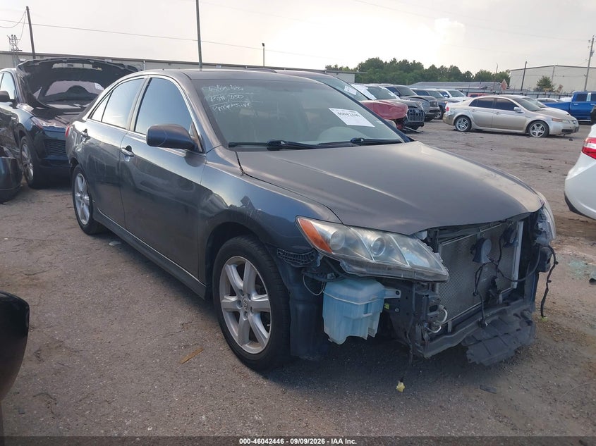 2007 TOYOTA CAMRY SE V6 | 4T1BK46K87U557546 | UPCARS