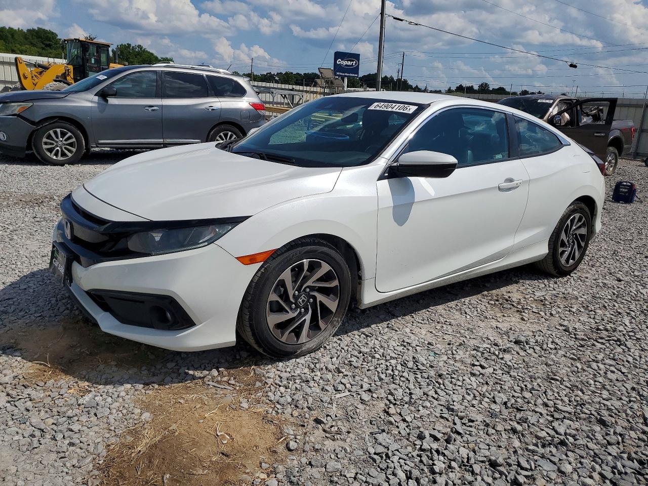 2020 HONDA CIVIC SPORT | 2HGFC4B81LH302054 | UPCARS