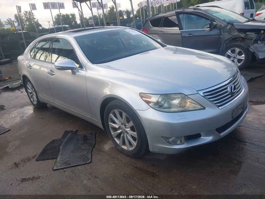 2011 LEXUS LS 460 | JTHCL5EF8B5012206 | UPCARS