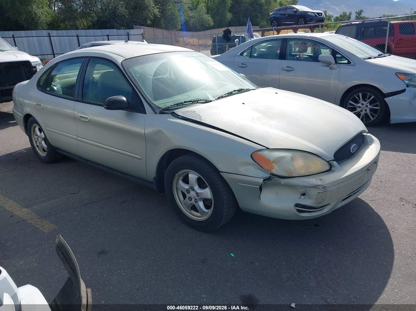2005 FORD TAURU SE | 1FAFP53U35A114616 | UPCARS