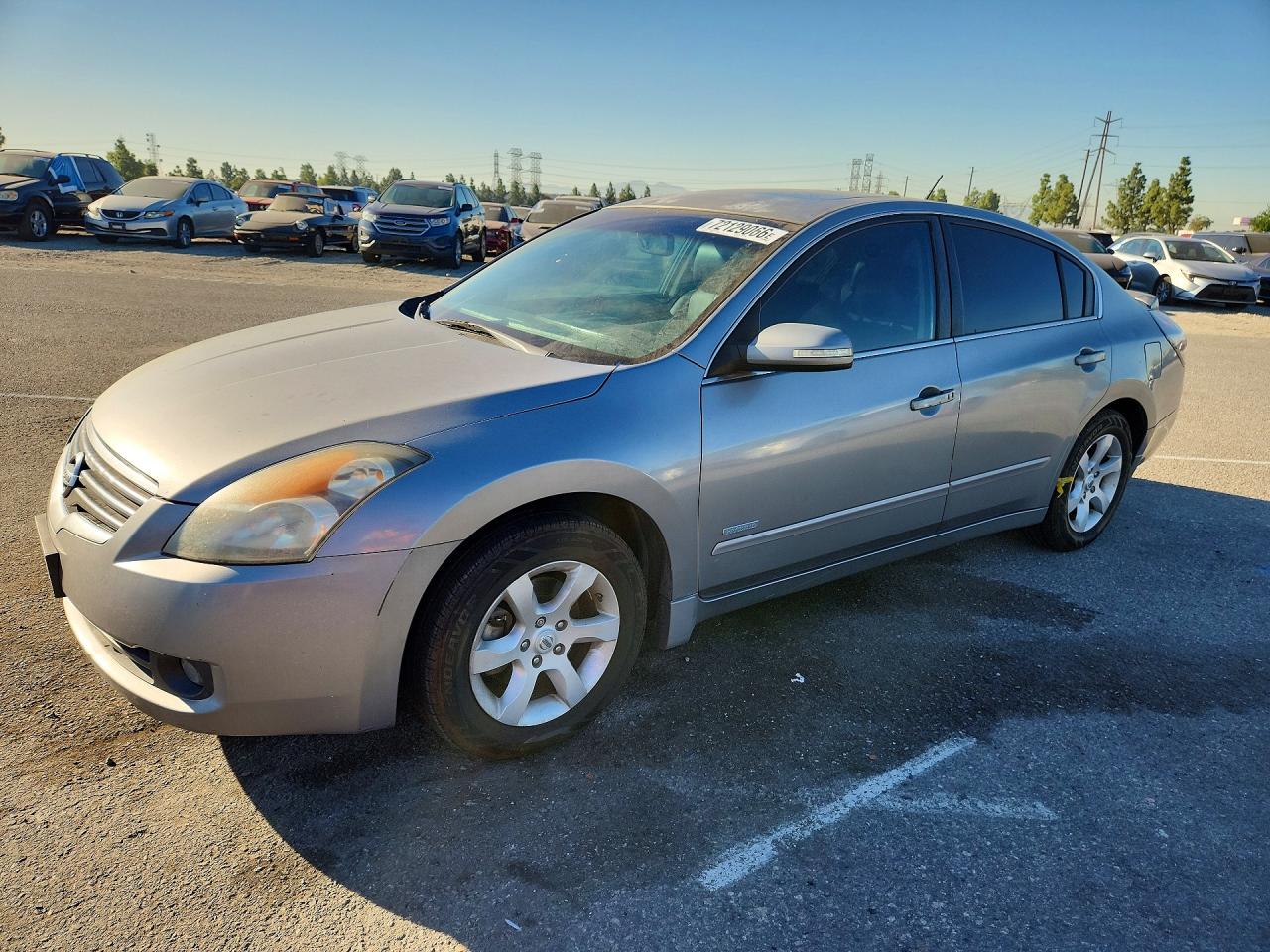 2008 NISSAN ALTIMA BASE | 1N4CL21E98C262657 | UPCARS